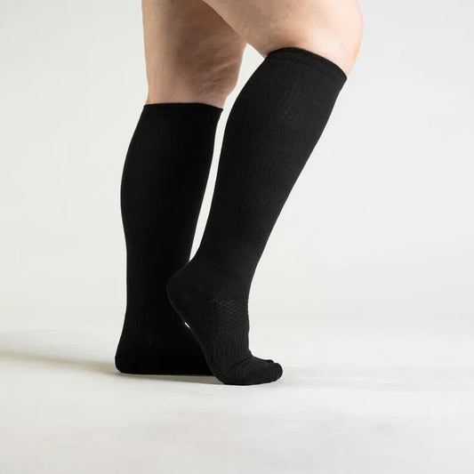 Premium bamboe compressiekousen